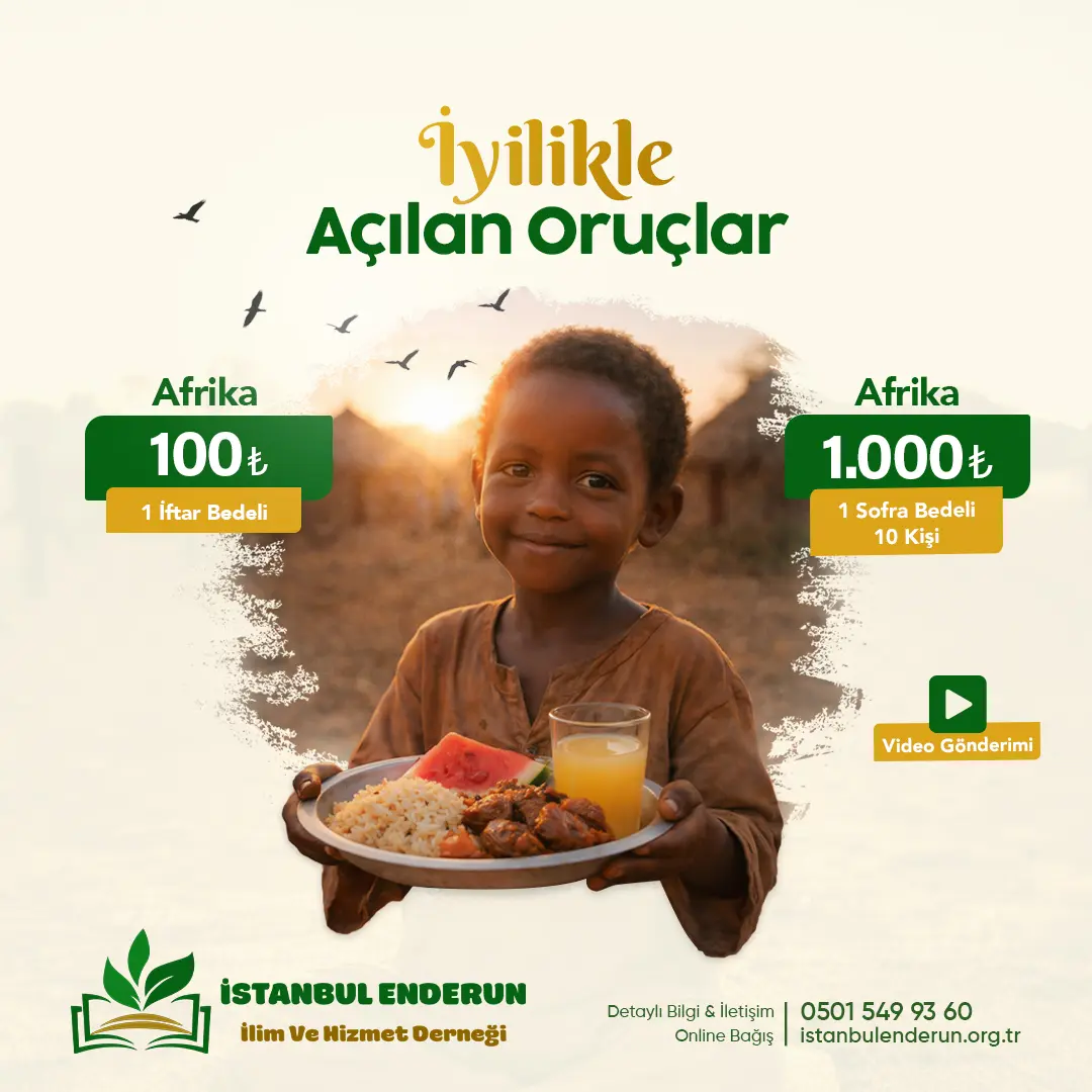 İftar Bağışı